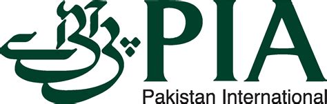 Pakistan International Airlines Logo Vector - (.Ai .PNG .SVG .EPS Free ...