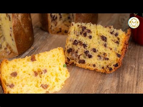 Panettone Senza Glutine E Lattosio Bauli Scopri Il Gusto Natalizio