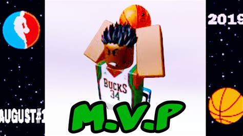 Nba Phenom Roblox Basketball Vines August1 Youtube