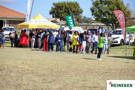 Heineken Brewery Assists Sedibeng Communities Vaalweekblad