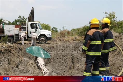 Hoy Tamaulipas Desconocen Colonos De Madero Como Actuar En Caso De