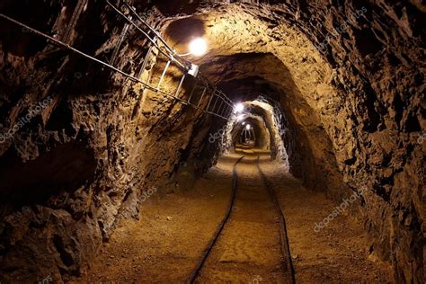 Old Mines — Stock Photo © Gudella #52825417