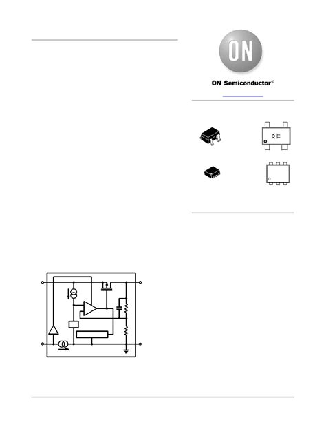 Ncp Xv T G Datasheet Pages Onsemi Ultra Low Iq Ma Cmos