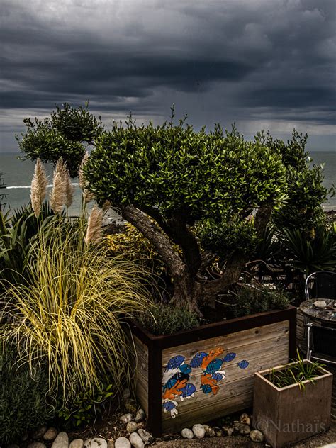 Le Havre L orage monte nathaïs Photographie Flickr