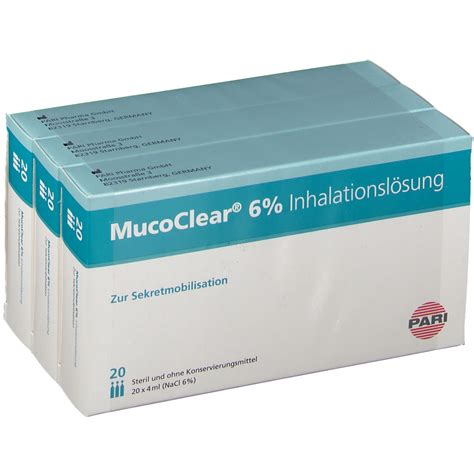 MUCOCLEAR 6 NaCl Inhalationslösung shop apotheke ch