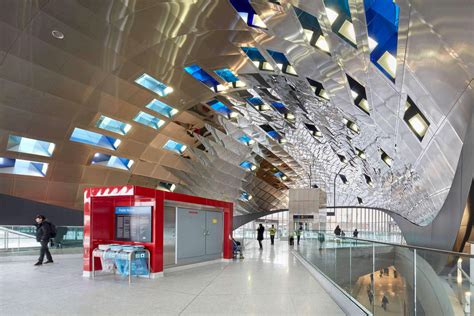 Vaughan Metropolitan Centre Subway Station | Rail and Mass Transit