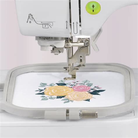 Embroidery Machine For Beginners Brother M E