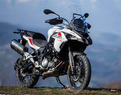 Benelli TRK 502 X 2019 Fiche Moto Motoplanete