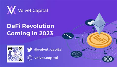 The Defi Revolution Coming In 2023 By Velvetcapital Coinmonks Medium