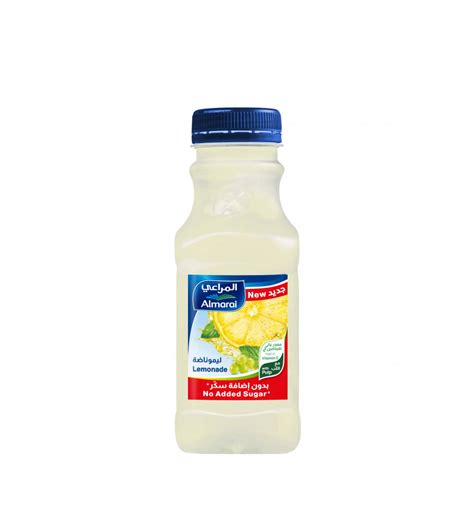 Almarai Juice Mixed Fruit Lemon 300ml Nsa From SuperMart Ae