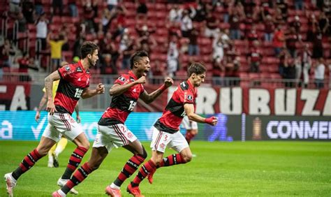 Próximo Jogo Do Flamengo Na Libertadores Data E Horário Dci