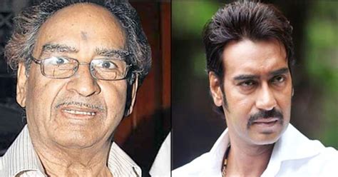 Ajay Devgn’s father Veeru Devgan passes away; funeral in Mumbai today