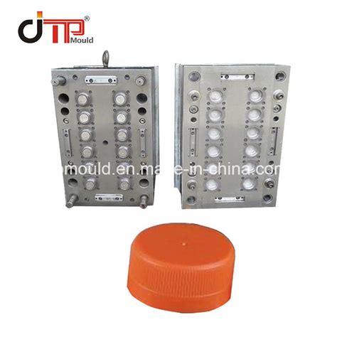 Hot Sell Cavities Plastic Injection Mold Of Cap Mould China Plastic Mould And Mould