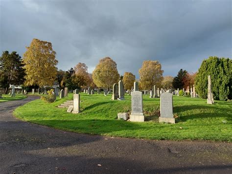 Dalkeith New Cemetery Cemetery Details Cwgc