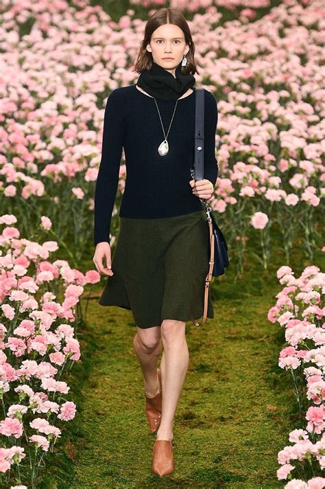 Tory Burch Otoño invierno 2018 2019 New York Fashion Week Yodona