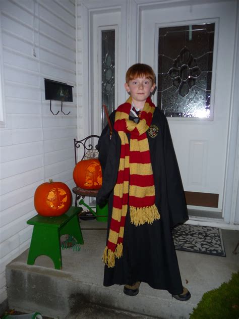 LittleRedSaid.......: A Happy Hogwarts Halloween