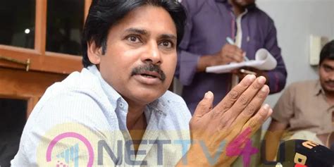 Actor Pawan Kalyan Press Meet Latest Stills Galleries Hd