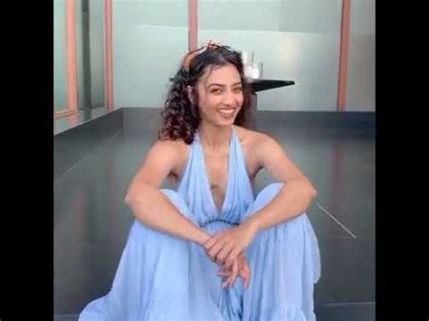 Radhika Apte Hot Boobs YouTube
