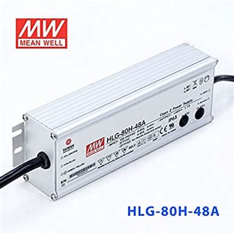 Buy Mean Well Hlg H A Led Driver Mibs Tech Solutions