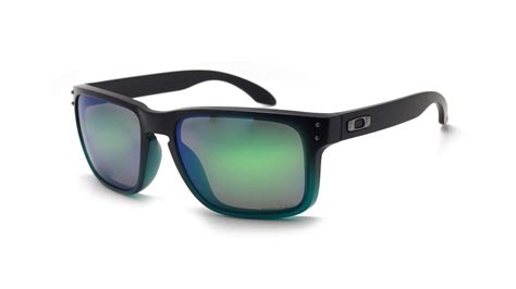 Oakley Holbrook Jade iridium Matte OO9102 E4 55-18 | Visiofactory