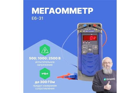 Мегаомметр Радио-Сервис Е6-31 с поверкой 128059 - выгодная цена, отзывы ...