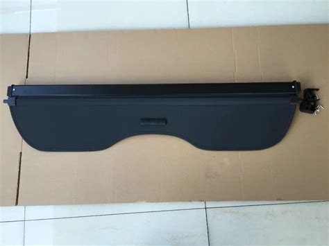 Auto rear trunk cargo cover For Nissan Qashqai J11... – Grandado