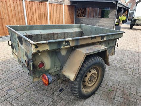 B Ford Mutt M201 Aanhanger M416 1 4 Ton 1956 Te Koop For Sa Nekaf