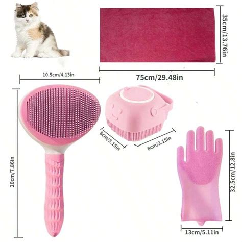 Outils De Toilettage Et De Soins Pour Chien Et Chat De Compagnie La