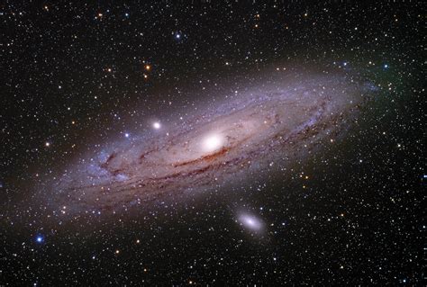 M31 The Andromeda Galexy