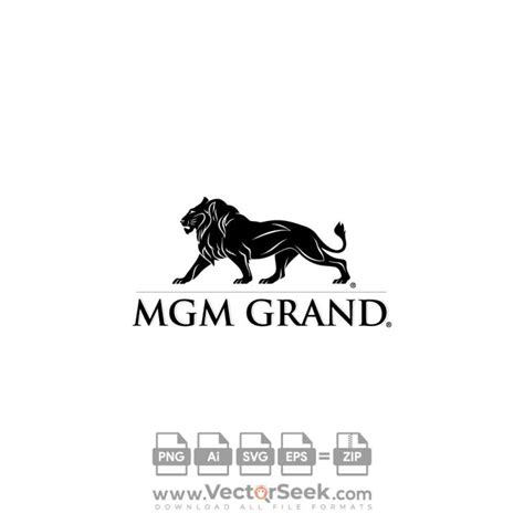 Mgm Grand Logo Vector Ai Png Svg Eps Free Download