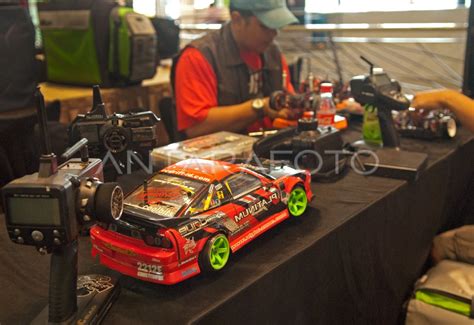 drift competition antara foto