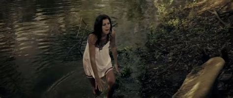 Naked Allira Jaques In Charlie S Farm