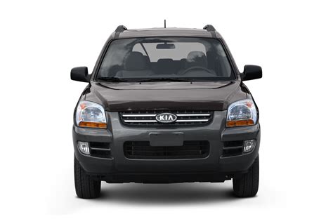 2006 Kia Sportage Specs Prices Mpg Reviews And Photos