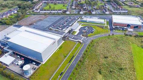 Almac Group £35 million Brexit Solution Complete - Almac