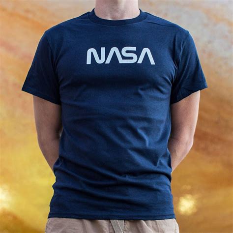 Nasa Mens T Shirt T Shirts Tank Tops