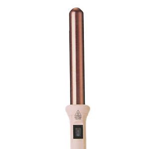 Lange Ondule Titanium Curling Wand Iron Mm Lange Blush Pink