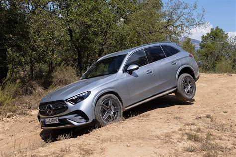 2023 Mercedes Benz Glc Tech Silver Offroad Side Autobics