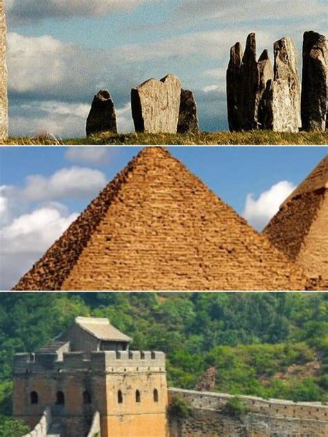 10 Oldest Monuments In the World - GoBookMart