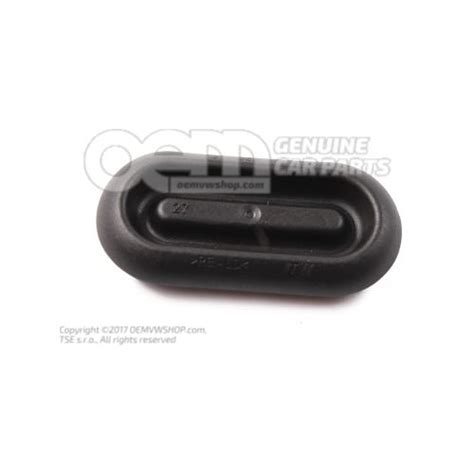 N 91135501 Plug section: oval | oemVWshop.com