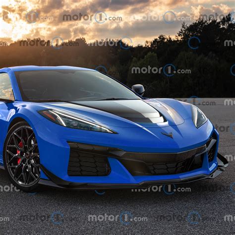 We Render The 2025 Corvette ZR1 53 OFF