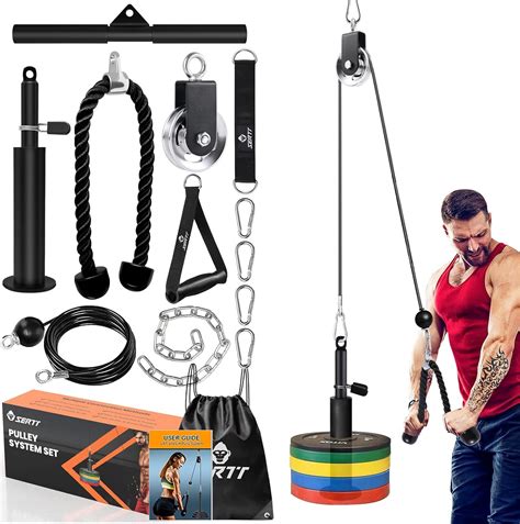 Home Gym Upgraded LAT Pulldown Pulley System With Philippines Ubuy