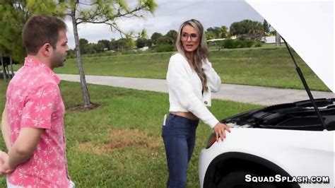 Milf Mandy Rhea Enjoys Facial And Suck Hardcore Mandy