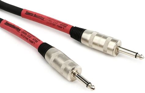 Pro Co S12 100 TS TS Speaker Cable 100 Sweetwater