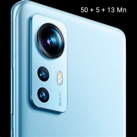 Смартфон Xiaomi 12X 256GB/12GB (Розовый): купить по лучшей цене в ...