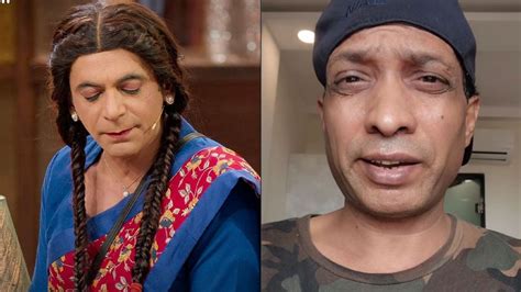 Ghinn Aati Hai Sunil Pal SLAMS Sunil Grover For Dressing As Woman