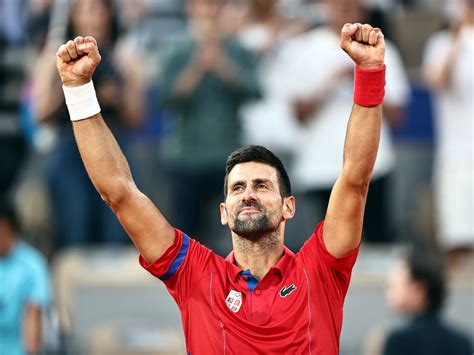 Preview Olympics Novak Djokovic Vs Carlos Alcaraz Prediction Head