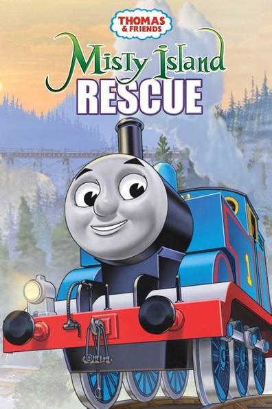 How to watch and stream Thomas & Friends: Misty Island Rescue - 2010 on ...