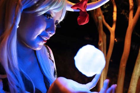 Glowing Orb Tutorial Cosplay Amino