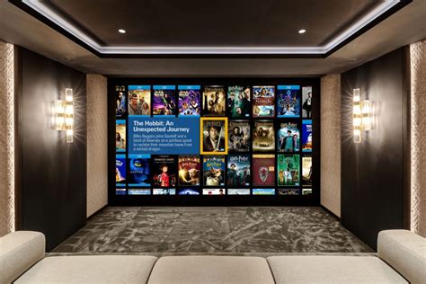 Home Cinema Rooms In Harrogate Finite Solutions