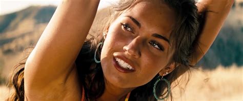 Nude Video Celebs Megan Fox Sexy Transformers 2007